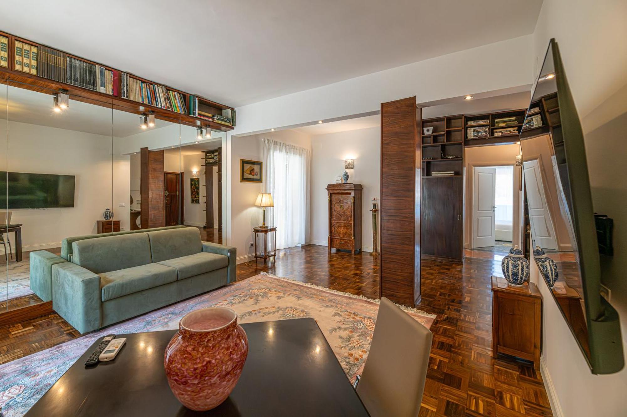 Appartement Appia Antica Park - With Terrace *
