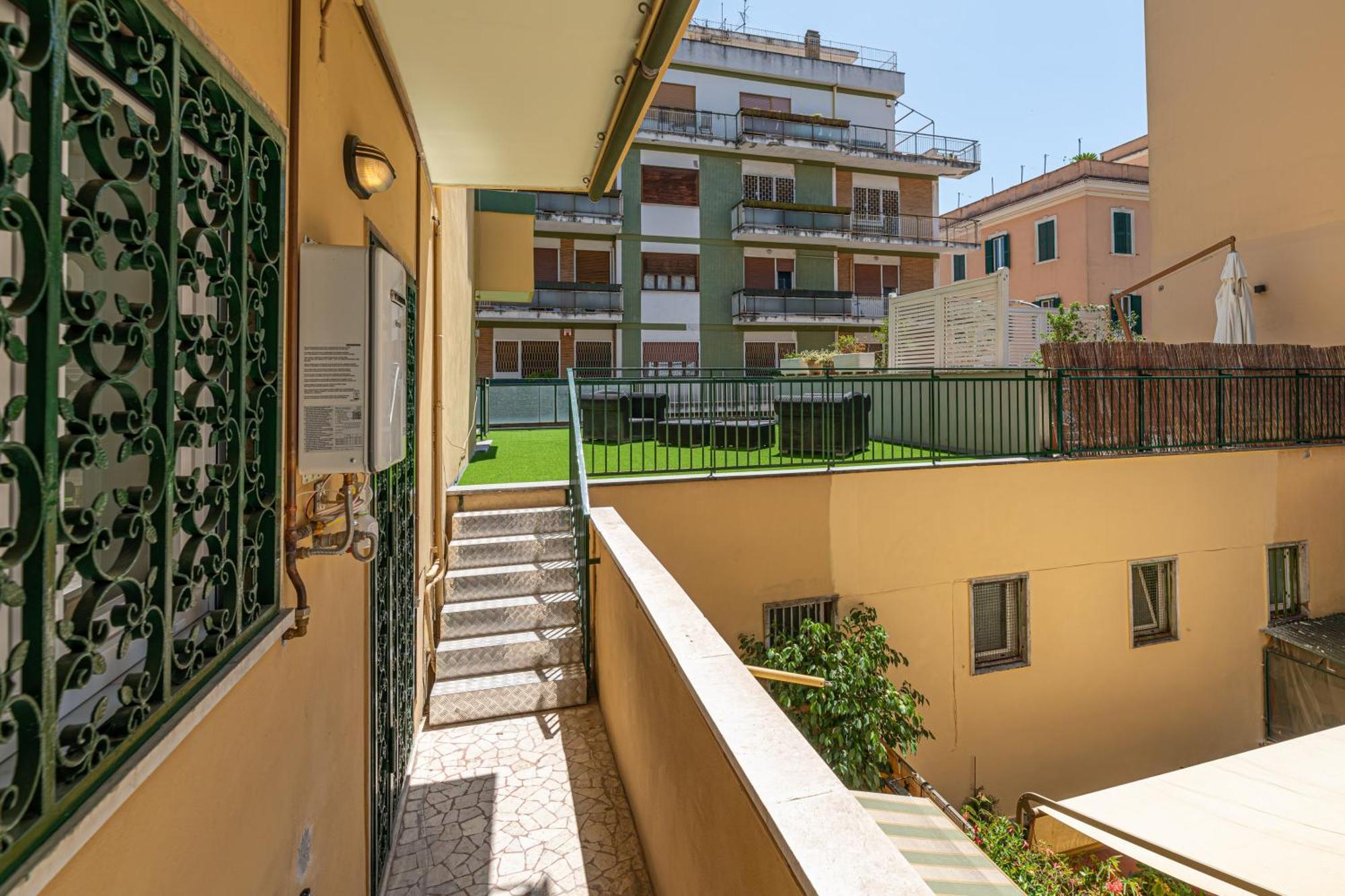 Appia Antica Park - With Terrace Appartement Rome